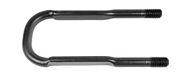DT Spare Parts U-bout 1.25421 R: 40 mm, M24 x 3, LTh: 40 mm, L1: 308 mm, L2: 138 mm, L3: 125 mm, W: 105 mm, S: 22 mm voor vrachtwagen, bus
