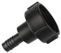 Adaptateur de cuve IBC pour tuyaux d'arrosage