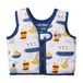 Splash About Go Splash Zwemvest, 2-4 jaar, sleepwagen