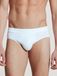 CALIDA Slip 'Cotton Code' wit