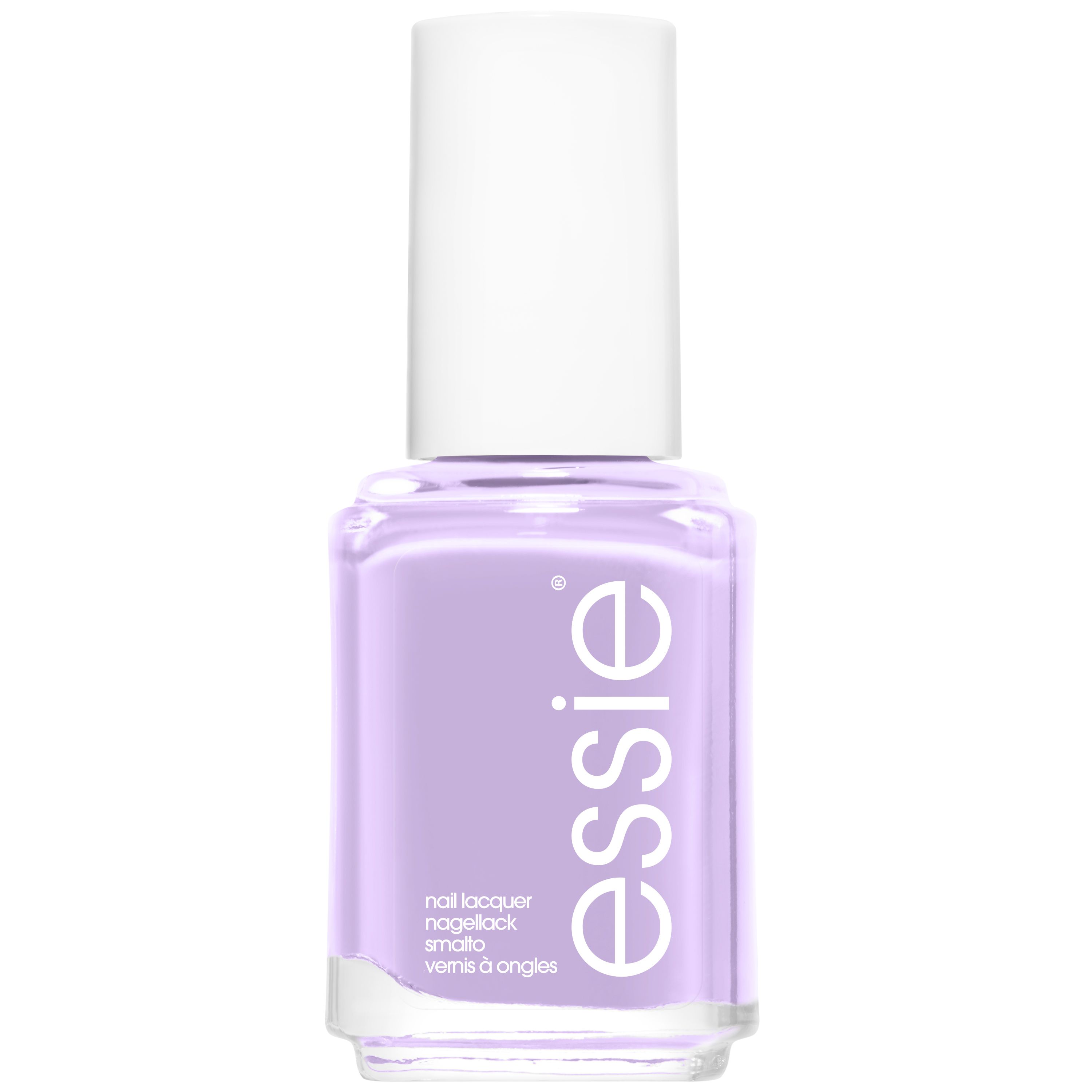 Essie original - 37 lilacism - paars - glanzende nagellak - 13,5 ml