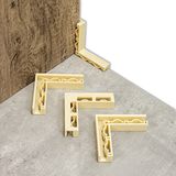 Universele 4 stuks universele verstelbare fotoachterwand board beugel clip voor hard pvc fotograaf achtergrond houder verticale standaard board achtergrond