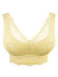 SugarShape Bralette EMILIA Bralettes ohne Bügel, Spitze, Butter, 80E