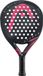 HOOFD Head Zephyr Padel Racket Roze/Zwart