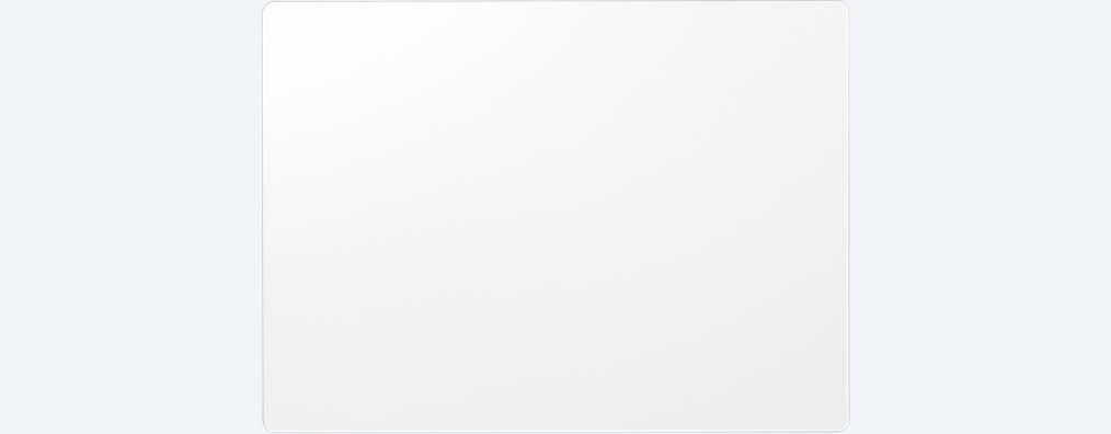 Sony PCK-LG1 Screenprotector - Camera - α9