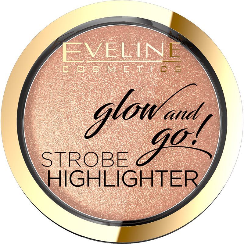 Eveline Cosmetics Glow & Go - 8ml - Dames