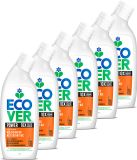Ecover Power - WC-reiniger - Voordeelverpakking 6 x 750 ml