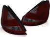 Viking Choice AP Onderdelen B.V. Achterlichten FORD FIESTA MK7 12-16 HB ROOD SMOKE LED STRIP