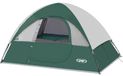 Merkloos Waterdichte Campingtent voor 4 Personen met Regenvlieg