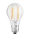 OSRAM LED Star Classic A, E27, niet-dimbaar, koel wit, 4000 K, 8 W, helder, 6 stuks