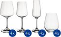 Villeroy & Boch Ovid Glass Set 16-delig