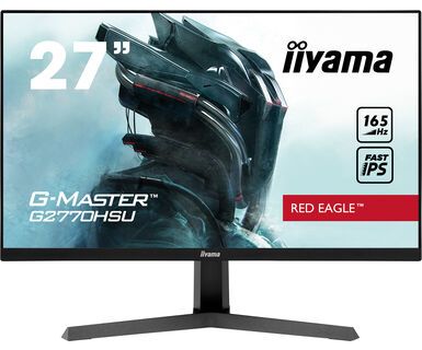 iiyama G-MASTER Red Eagle G2770HSU-B1 - 27" Full HD Gaming Monitor