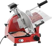 Bartscher trancheuse à viande - Mes Ø300mm - Capacités 230x175mm - Épaisseur de coupe 1-15mm - 230V - 460x350x450mm