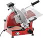Bartscher trancheuse à viande - Mes Ø300mm - Capacités 230x175mm - Épaisseur de coupe 1-15mm - 230V - 460x350x450mm