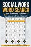 Social Work Word Search for ASWB Exam Students