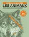 Mots cachés illustrés - Les animaux: 745 mots cachés - 80 mots mystères à découvrir