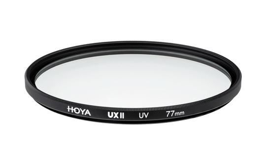 Hoya UX II UV Filter 77mm