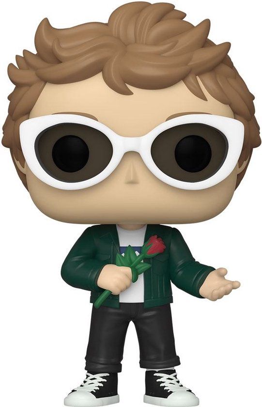 Funko Pop! Rocks: Lewis Capaldi Vinyl Figure