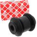 Febi-Bilstein 36098 ophanging, dwars stuur