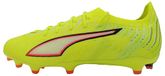 PUMA Unisex Ultra 6 PRO FG/AG voetbalschoen, geel alarm zwart-gloeiende rood-limoen knijpen, 11.5 UK, Yellow Alert PUMA Zwart Gloeiende Rode Lime Squeeze, 46.5 EU