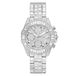 Guess Vrouwen Analoge Quartz Horloge Met Roestvrij Stalen Band GW0812L1