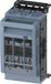 Siemens 3NP11331BB20 Lastscheidingsschakelaar voor zekering Afmeting zekering : 00 3-polig 160 A 690 V/AC 1 stuk(s)