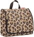 Reisenthel Toiletbag XL - Leo Macchiato Bruin - 4L - Ophangbaar