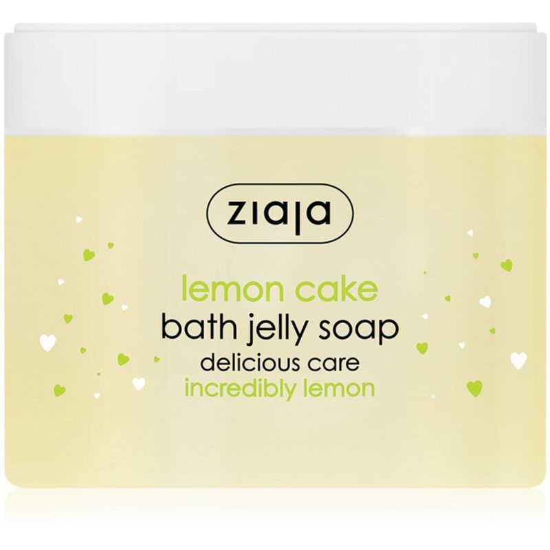Ziaja Lemon Cake - 5901887045618