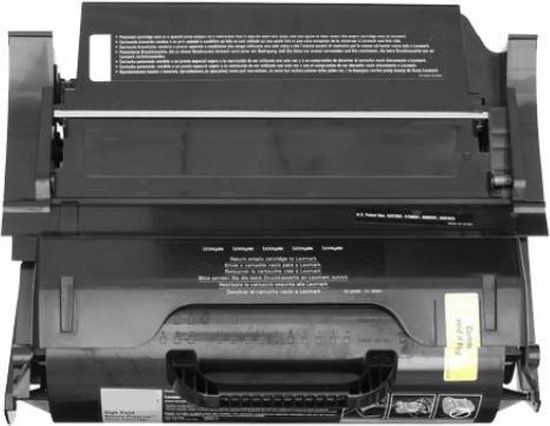 Infoprint 39V2513 Toner Zwart Hoge Capaciteit