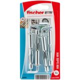 Fischer 090926 HM 5 x 65 WH K NV Hollewandplug 65 mm 10 mm 1 set(s)
