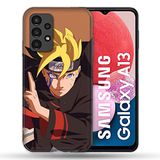Beschermhoes Samsung Galaxy A13 Manga Boruto Sign Beschermhoes