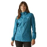 Regatta Jas Dames Waterdicht Ademend Lichtgewicht Groen Polyester