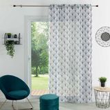 HomeMaison Art Deco geborduurde schalmeien