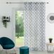 HomeMaison Art Deco geborduurde schalmeien