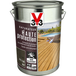 V33 Saturateur Haute Protection Gris Fumé Mat 5l