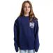 Bisous Skateboards Sweatshirt enfant Bisous Skateboards Blason