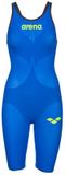 Arena Damesbadpak Powerskin Air2 Ob Electric Blauw Maat 38