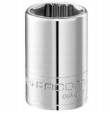 Facom 1/4" OGV Grip socket 10mm socket for damaged hex bolts