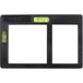 AVIT AV02034 Socket Box sjabloon, Zwart