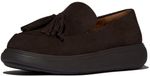 FitFlop IQ-Comff Tassel Suede Loafers BRUN - Taille 37