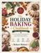 The Holiday Baking Cookbook for Beginners