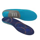 Dr. Scholl's Plantaire fasciitis inlegzolen - ondersteuning van de voetboog, orthopedische schoeninzetstukken voor mannen en vrouwen, platte voeten en metatarsalgie-verlichting, aangepaste pasvorm 640