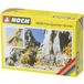 NOCH 60880 Enduit rocheux granit 400 g