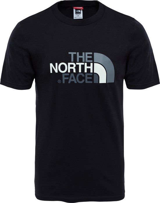 The North Face Men's Easy T-Shirt - TNF Black