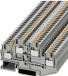 Phoenix Contact PTTB 4 3211786 Klem 2-etages Aantal polen: 4 0.2 mm² 4 mm² Grijs 1 stuk(s)