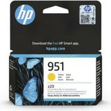 HP 951 Kleurpatroon, Geel, Origineel, CN052AE