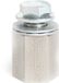 Thule E-bikes M12x1.25 Internal Adapter Zilver