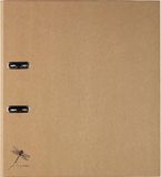 Pagna Ordner A4 75mm Pur natur Bruin Karton 1 stuk(s)