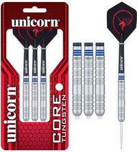 Unicorn Core Shape 1 70% - Dartpijlen