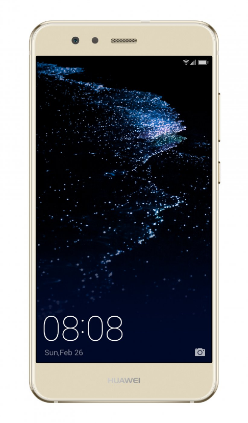 Huawei P10 Lite 32 GB / platinum gold / (dualsim)
